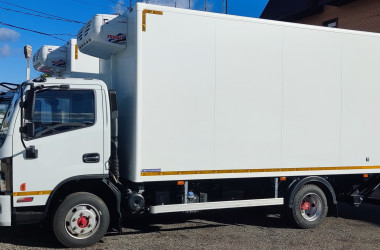 FRIDGE FG 5000h на Dongfeng Z55