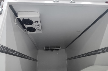 Мультитемпературный FRIDGE FG 7000