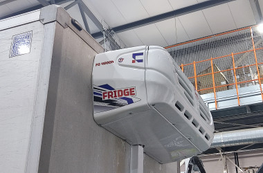 FRIDGE FG 4000h ST на КамАЗ Компас 5