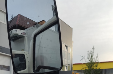 Авторефрижераторы FRIDGE FG 2000h на Forland 3 L5e